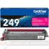 Brother TN249 Magenta Cartucho de Tóner Original - TN249M