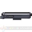 Brother TN248XL Negro Cartucho de Toner Generico - Reemplaza TN248XLBK
