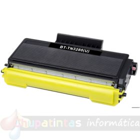Brother TN3130/TN3170/TN3230/TN3280 Negro Cartucho de Tóner Genérico-1