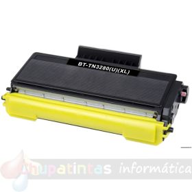 Brother TN3130/TN3170/TN3230/TN3280 XL Negro Cartucho de Tóner Genérico - Alta Capacidad/Jumbo-1