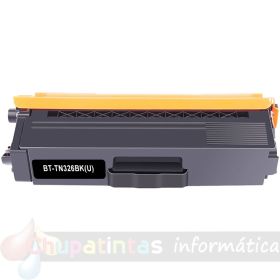 Brother TN320/TN325/TN321/TN326/TN329 Negro Cartucho de Tóner Genérico - Reemplaza TN320BK/TN325BK/TN321BK/TN326BK/TN329BK-1