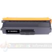 Brother TN320/TN325/TN321/TN326/TN329 Negro Cartucho de Toner Generico - Reemplaza TN320BK/TN325BK/TN321BK/TN326BK/TN329BK