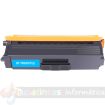 Brother TN320/TN325/TN321/TN326/TN329 Cyan Cartucho de Toner Generico - Reemplaza TN320C/TN325C/TN321C/TN326C/TN329C