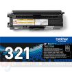 Brother TN321 Negro Cartucho de Toner Original - TN321BK