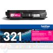 Brother TN321 Magenta Cartucho de Toner Original - TN321M