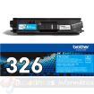 Brother TN326 Cyan Cartucho de Toner Original - TN326C