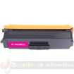 Brother TN320/TN325/TN321/TN326/TN329 Magenta Cartucho de Toner Generico - Reemplaza TN320M/TN325M/TN321M/TN326M/TN329M
