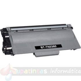 Brother TN3330/TN3380 Negro Cartucho de Tóner Genérico