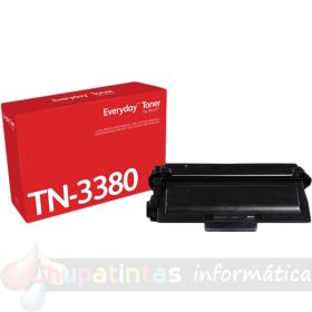 Xerox Everyday Brother TN3330/TN3380 Negro Cartucho de Tóner Genérico