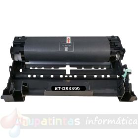 Brother DR3300 Tambor de Imagen Genérico (Drum)-1