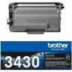 Brother TN3430 Negro Cartucho de Toner Original