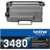 Brother TN3480 Negro Cartucho de Toner Original