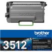 Brother TN3512 Negro Cartucho de Toner Original