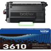 Brother TN3610 Negro Cartucho de Toner Original - TN3610