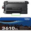 Brother TN3610XL Negro Cartucho de Toner Original - TN3610XL