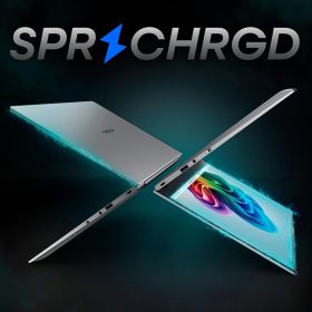 Medion SPRCHRGD 14 S2 MD62722 Portatil Pantalla 14" 2.8K Intel Core Ultra 7 - 32GB - 1TB - Windows 11 Home-3