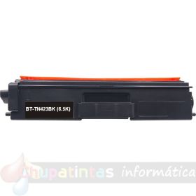 Brother TN421/TN423/TN426 Negro Cartucho de Tóner Genérico - Reemplaza TN421BK/TN423BK/TN426BK-6,5K-1