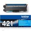Brother TN421 Cyan Cartucho de Toner Original - TN421C