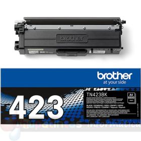 Brother TN423 Negro Cartucho de Tóner Original - TN423BK