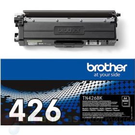 Brother TN426 Negro Cartucho de Tóner Original - TN426BK