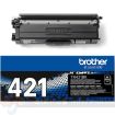 Brother TN421 Negro Cartucho de Toner Original - TN421BK