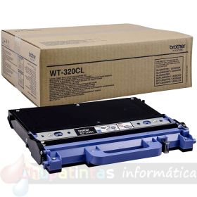 Brother WT320CL Bote Residual Original-1