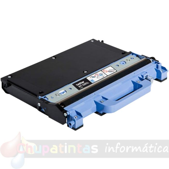 Brother WT320CL Bote Residual Original-2