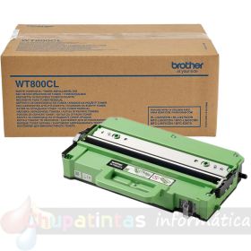 Brother WT800CL Bote Residual Original