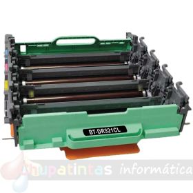 Brother DR321CL Tambor de Imagen Genérico (Drum)