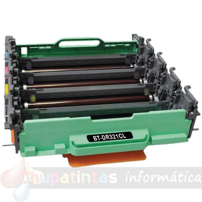 Brother DR321CL Tambor de Imagen Genérico (Drum)