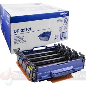 Brother DR321CL Tambor de Imagen Original (Drum)