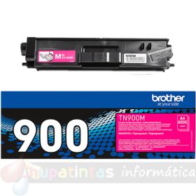 Brother TN900 Magenta Cartucho de Tóner Original - TN900