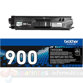 Brother TN900 Negro Cartucho de Tóner Original - TN900