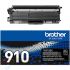 Brother TN910 Negro Cartucho de Tóner Original - TN910BK