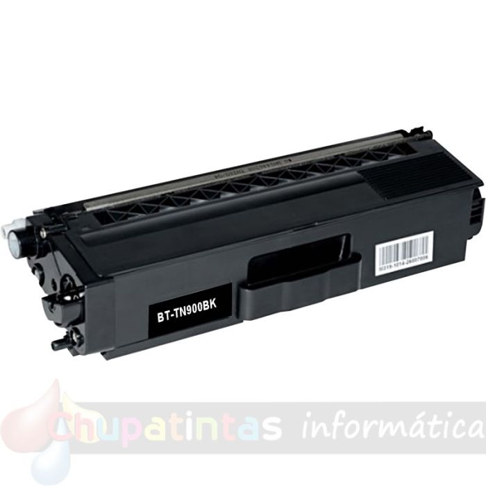 Brother TN910 Negro Cartucho de Tóner Genérico - Reemplaza TN910BK