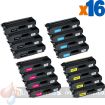 Brother TN910 Pack de 16 Cartuchos de Toner Genericos