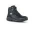 Upower Drop GTX S Calzado de Seguridad Botines - Talla 39 - Impermeables y Transpirables, Puntera Composite, Antiperforacion, Suela Antideslizante PU/VIBRAM, Proteccion S7S CI HI HRO FO SR - Color Negro