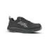 Upower Jester ESD Calzado de Seguridad - Talla 39 - Resistente a la Abrasion e Hidrofugo, Puntera Fibertoe, Plantilla Antiperforacion Ultraligera, Suela EVA con Caucho, Proteccion S3S CI HI HRO FO SR - Color Gris Oscuro