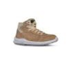 Upower Rebel S ESD Calzado de Seguridad Confortables - Talla 35 - Piel Nubuck Hidrofuga, Puntera Airtoe Composite, Suela Antideslizante, Proteccion Frio - Color Beige
