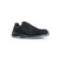 Upower Gessato S ESD Calzado de Seguridad - Talla 47 - Piel Nubuck Hidrofuga, Puntera Airtoe Composite, Antiperforacion, Antideslizantes, Antiestaticos, Proteccion Frio, Plantilla Antifatiga - Color Negro