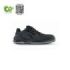 Upower Ember UK S ESD Calzado de Trabajo Carbon Neutral - Talla 44 - Seguridad S3S CI FO SR, Anti-Perforacion, Puntera Ultraligera, Suela Antideslizante - Color Negro