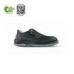 Upower Burn O ESD Calzado de Seguridad Eco-Friendly - Talla 37 - Puntera AirToe Composite, Resistente al Agua, Suela Antideslizante, Proteccion S2 FO SR - Color Negro