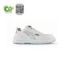 Upower Maple S ESD Calzado de Seguridad Ecologicos - Talla 43 - Puntera AirToe Composite, Antiperforacion, Resistente al Agua, Suela Antideslizante - Color Blanco