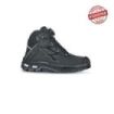 Upower Kora S Zapato de Seguridad Alto - Talla 41 - Resistente a la Abrasion, Repelente al Agua, Forro Gore-Tex, Puntera Aluminio, Proteccion S7S CI HI HRO FO SR - Color Gris Oscuro