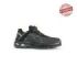 Upower Sauron S Zapato de Seguridad - Talla 39 - Resistente a la Abrasion, Repelente al Agua, Forro Gore-Tex, Puntera de Aluminio, Proteccion S7S CI HI HRO FO SR - Color Gris Oscuro