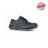 Upower Greg O ESD Calzado de Seguridad Bajos - Talla 44 - Parte Superior Hidrofuga, Suela PU/PU Infinergy, Proteccion 02 FO SR, Ligeros y Comodos - Color Gris Oscuro