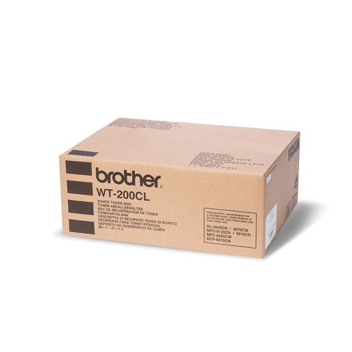 Brother WT200CL Bote Residual Original