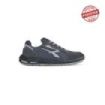 Upower Draco Plus S ESD Calzado de Seguridad Bajos - Talla 36 - Comodidad y Ligereza, Parte Superior de Nailon y Gamuza, Puntera de Aluminio, Antideslizantes, Suela PU/PU, Proteccion S1PS FO SR - Color Gris