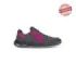 Upower Electra Plus S ESD Calzado de Seguridad Bajos - Talla 37 - Gamuza Perforada, Puntera de Aluminio, Antideslizantes, Antiarrugas, Suela PU/PU High Rebound, Proteccion S1PS FO SR - Color Gris/Fucsia