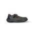 Upower Light One S Calzado de Seguridad Bajos - Talla 41 - Airnet Gamuza, Mesh Transpirable, AirToe Composite, Antiperforacion, Antideslizante, Suela PU/PU, Proteccion S1PS FO SR - Color Gris Oscuro